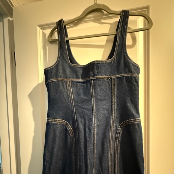 Acler Valleybrook Mini Dress - Picture 2 of 5